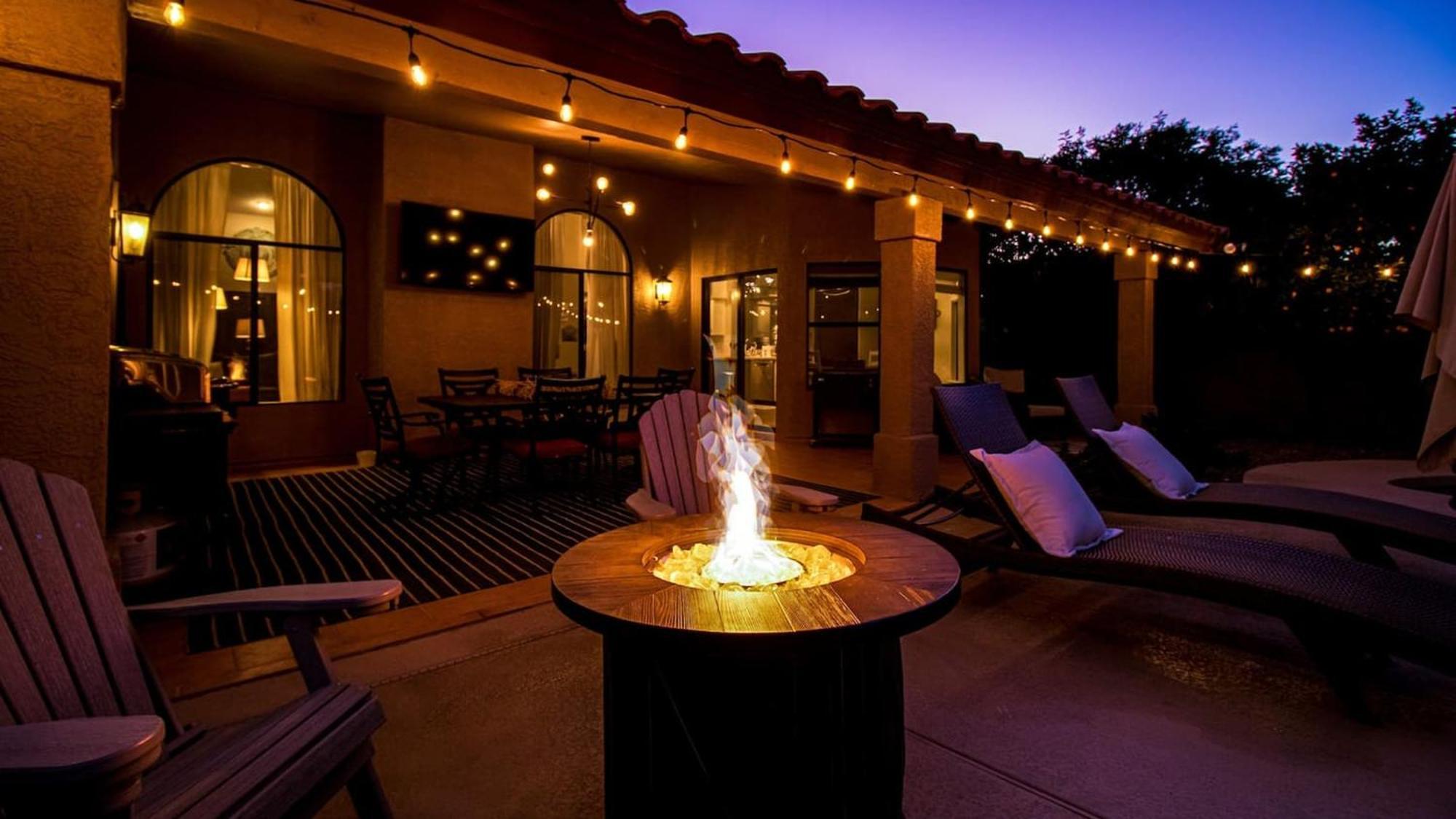 Stunning North Scottsdale Luxury Home Whtd Pool فينيكس المظهر الخارجي الصورة