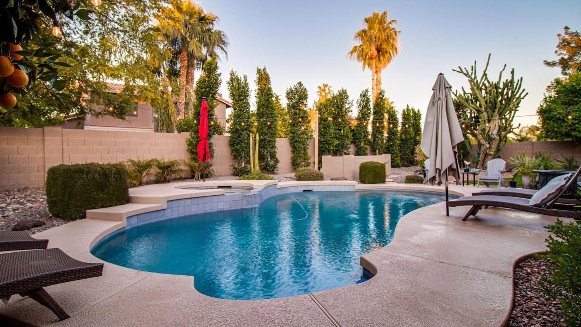 Stunning North Scottsdale Luxury Home Whtd Pool فينيكس المظهر الخارجي الصورة